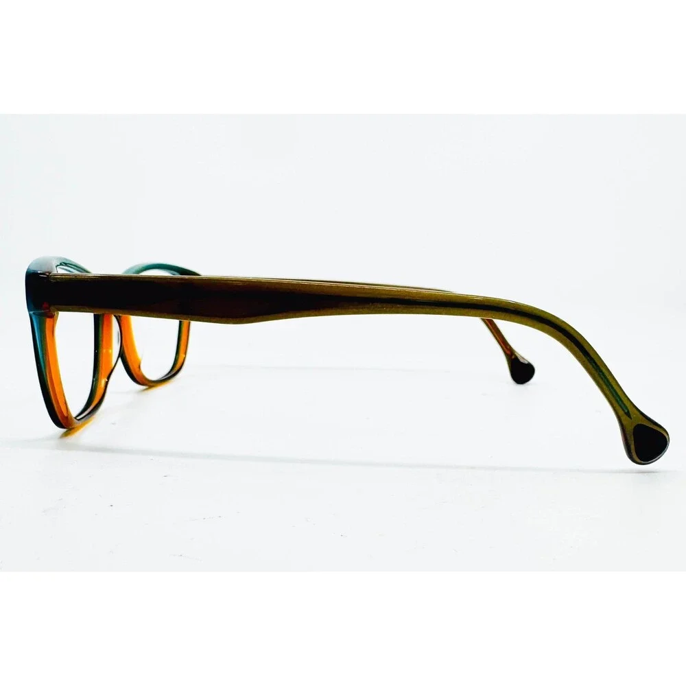 Lisa Loeb Eyewear By Classique Eyeglasses Womens Green Always Green 54-16-140